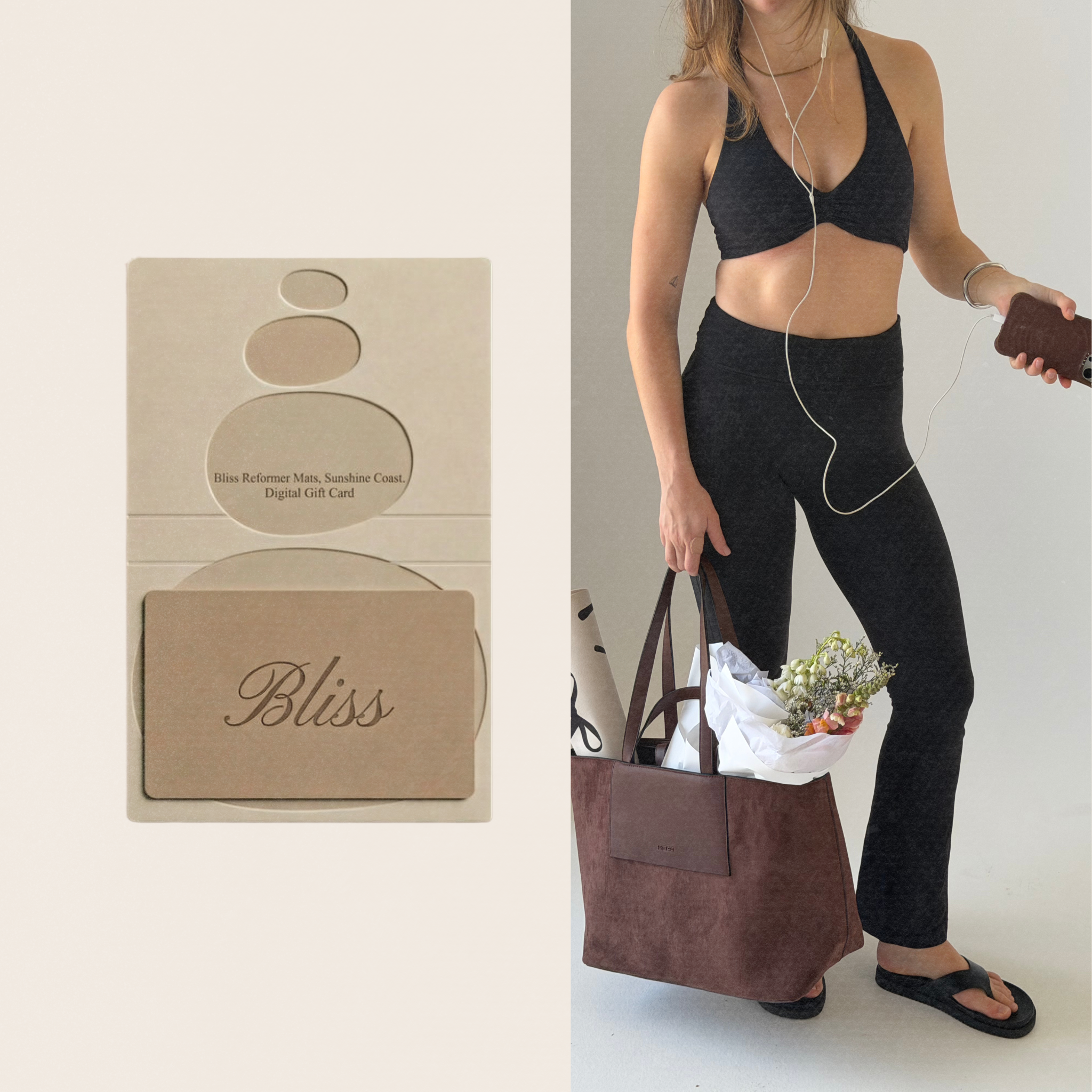 Bliss Reformer Mats Gift Card